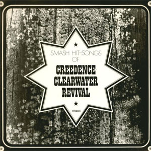 Disco Smash Hit-songs Of de Creedence