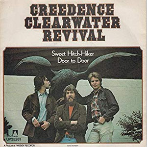 Disco Sweet Hitch-Hiker de Creedence