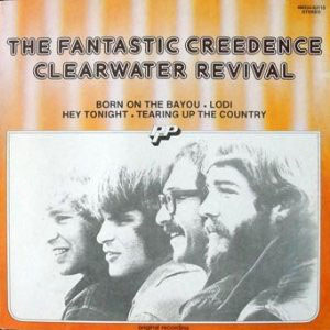 Disco The Fantastic de Creedence
