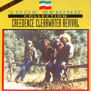 Disco The 'Look Behind' Collection de Creedence