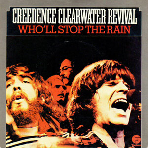 Disco Who'll Stop The Rain de Creedence
