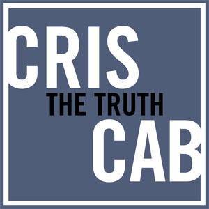 Disco The Truth de Cris Cab