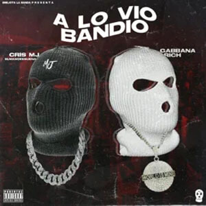 Disco Alo Vio Bandio  de Cris MJ