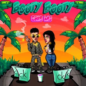 Disco Booty Booty de Cris MJ