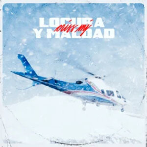Disco Locura y Maldad de Cris MJ