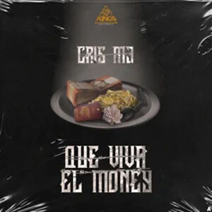 Disco Que Viva el Money de Cris MJ