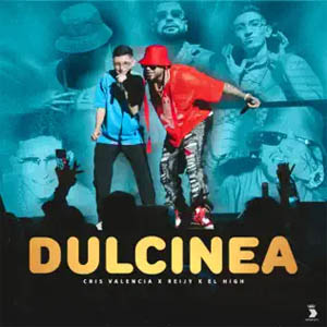 Disco Dulcinea de Cris Valencia