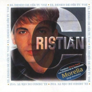 Disco El Deseo De Oir Tu Voz de Cristian Castro