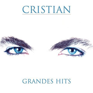 Disco Grandes Hits de Cristian Castro