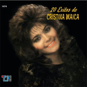 Disco 20 Exitos de Cristina Maica