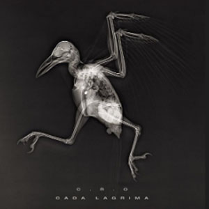 Disco Cada Lágrima de C.R.O.