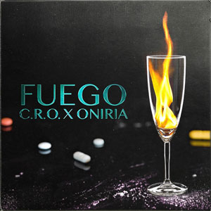 Disco Fuego de C.R.O.