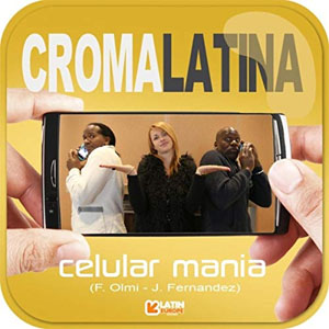 Disco Celular Manía de Croma Latina