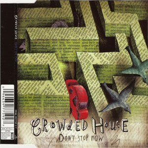 Disco Don't Stop Now de Crowded House