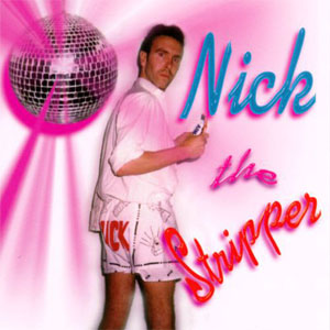 Disco Nick The Stripper de Crowded House