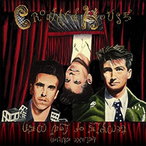 Disco Temple of Low Men (Deluxe) de Crowded House