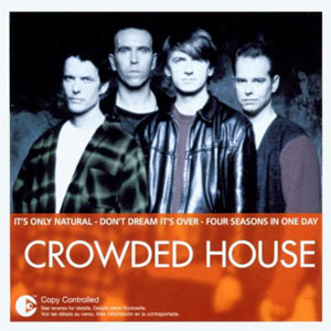 Disco The Essential de Crowded House