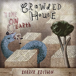 Disco Time on Earth (Deluxe Edition) de Crowded House
