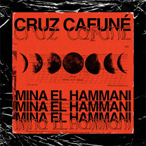 Disco Mina El Hammani de Cruz Cafuné 