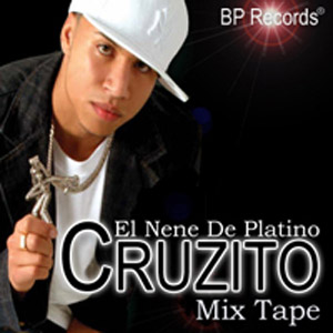 Disco El Nene Del Platino de Cruzito