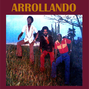 Disco Arrollando de Cuco Valoy