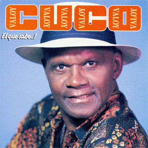 Disco El Que Sabe! de Cuco Valoy