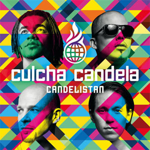 Disco Candelistan de Culcha Candela