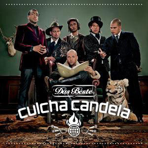 Disco Das Beste de Culcha Candela