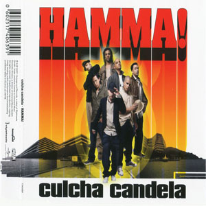 Disco Hamma! de Culcha Candela
