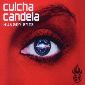 Disco Hungry Eyes de Culcha Candela