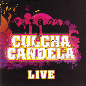 Disco Live de Culcha Candela