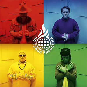 Disco No Tengo Problema de Culcha Candela