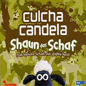 Disco Shaun das Schaf de Culcha Candela