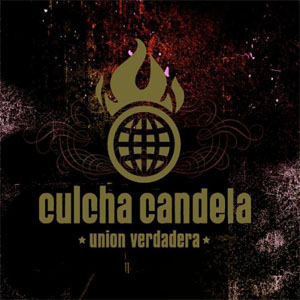 Disco Unión Verdadera de Culcha Candela