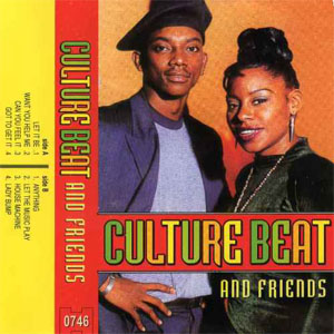 Disco And Friends de Culture Beat