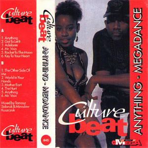 Disco Anything - Megadance de Culture Beat