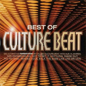 Disco Best Of Culture Beat de Culture Beat