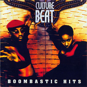 Disco Boombastic Hits de Culture Beat