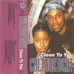 Disco Close To You de Culture Beat