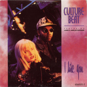 Disco I Like You de Culture Beat