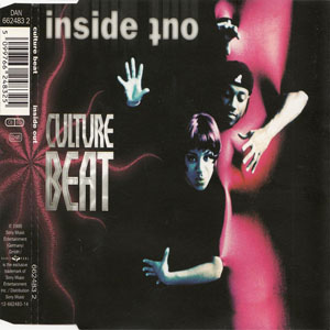 Disco Inside Out de Culture Beat