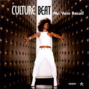 Disco Mr. Vain Recall  de Culture Beat