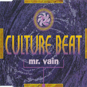 Disco Mr. Vain de Culture Beat