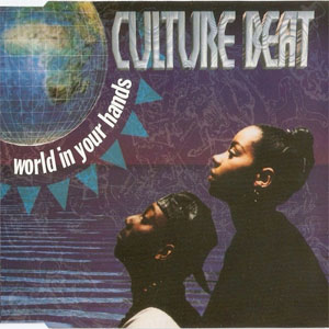 Disco World In Your Hands de Culture Beat