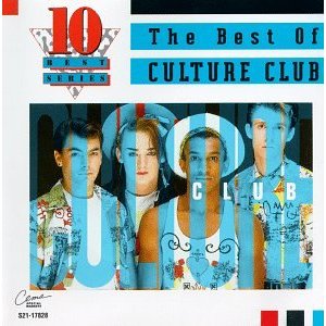 Disco 10 best series: The Best of Culture Club de Culture Club