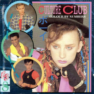 Disco Colour By Numbers de Culture Club