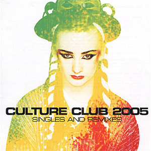 Disco Singles & Remixes de Culture Club