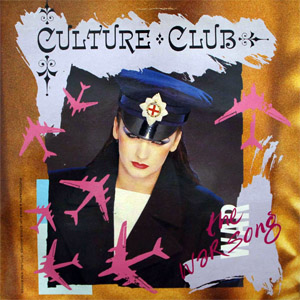 Disco The War Song de Culture Club