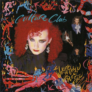 Disco Waking Up With The House On Fire (Version Original) de Culture Club