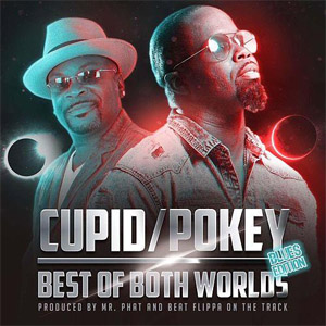 Disco Best of Both Worlds (Blues Edition) - EP de Cupid